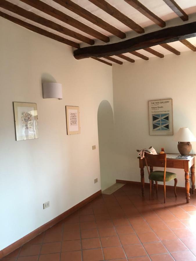 Casa Vicolo Dell'Assedio Villa Pitigliano Luaran gambar